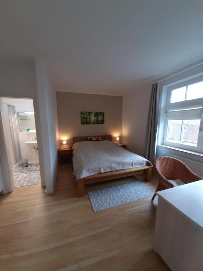 Apartament Fewo Bernhardt " App.1 " Scharbeutz Zewnętrze zdjęcie