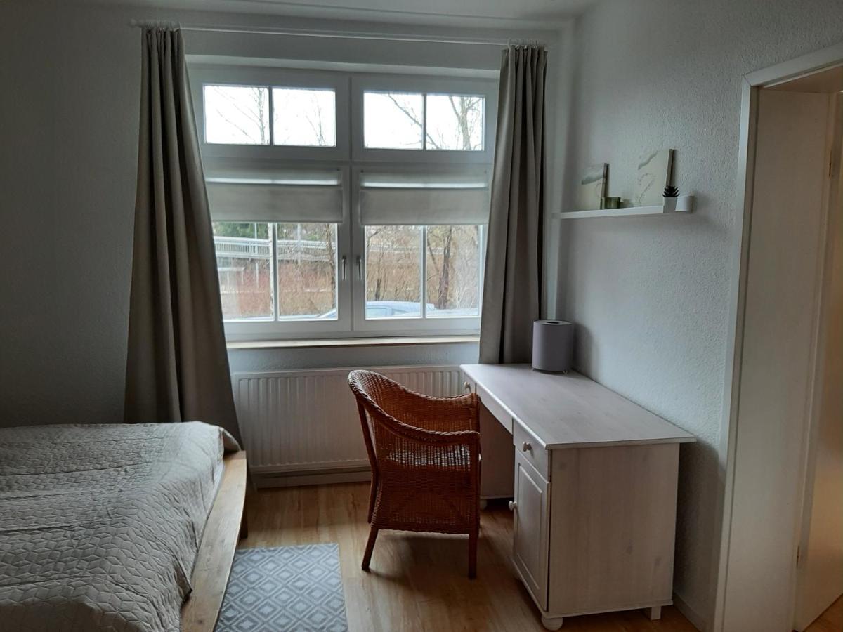 Apartament Fewo Bernhardt " App.1 " Scharbeutz Zewnętrze zdjęcie