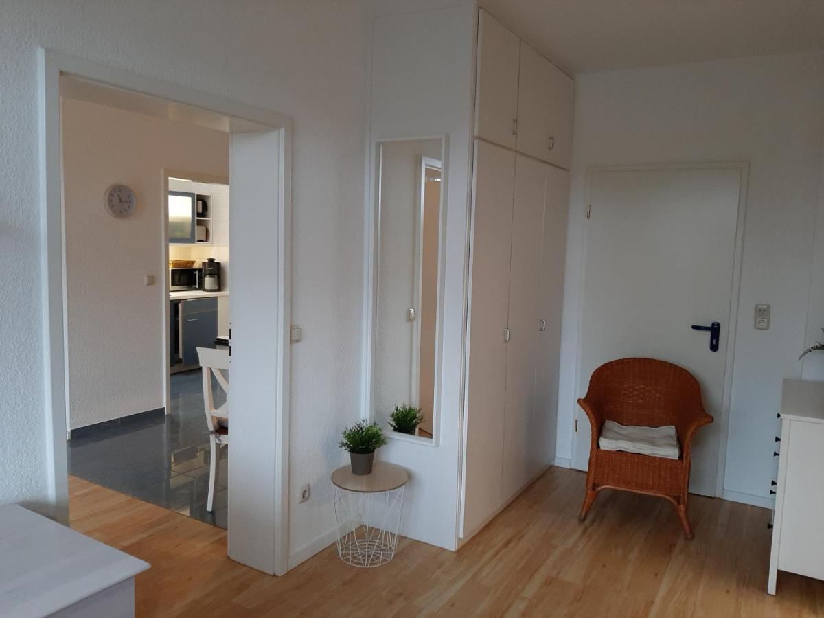 Apartament Fewo Bernhardt " App.1 " Scharbeutz Zewnętrze zdjęcie